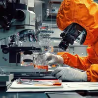 Industrial Quality Control Labs